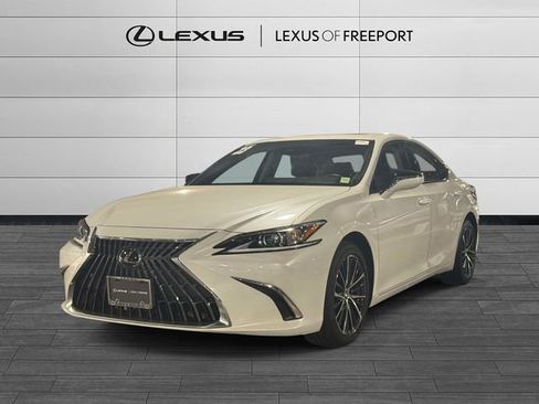Certified 2023 Lexus ES 250 w/ Premium Package AWD/4WD image 3