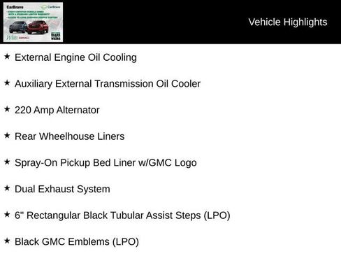 Used 2023 GMC Sierra 1500 Elevation image 16