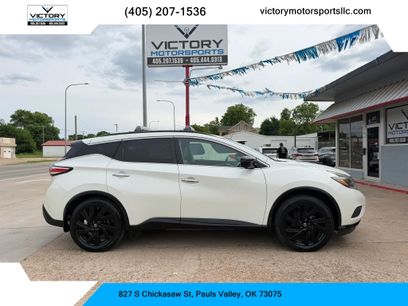 Used 2018 Nissan Murano SL w/ Midnight Edition Package