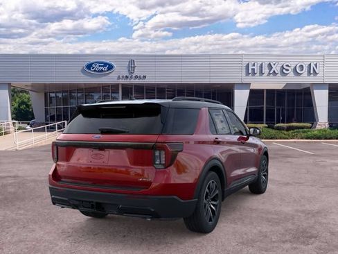 New 2026 Ford Explorer ST-Line AWD/4WD image 24