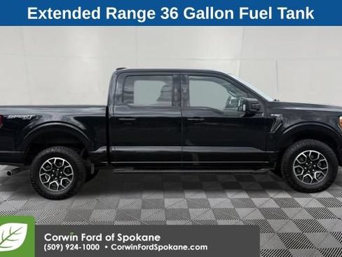 Used 2021 Ford F150 XLT w/ Equipment Group 302A High AWD/4WD image 10