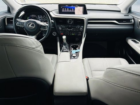 Used 2019 Lexus RX 450h AWD image 25