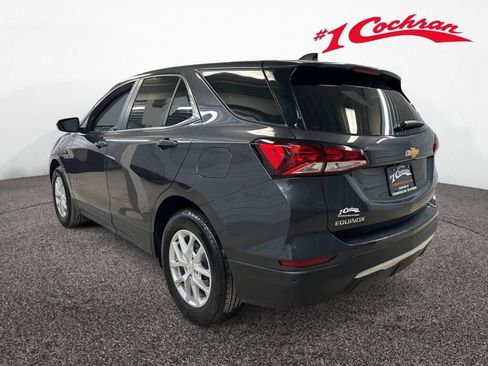 Certified 2023 Chevrolet Equinox LT image 21
