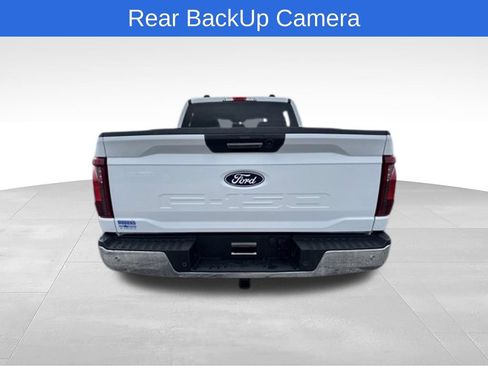 Used 2024 Ford F150 XLT w/ Mobile Office Package AWD/4WD image 8