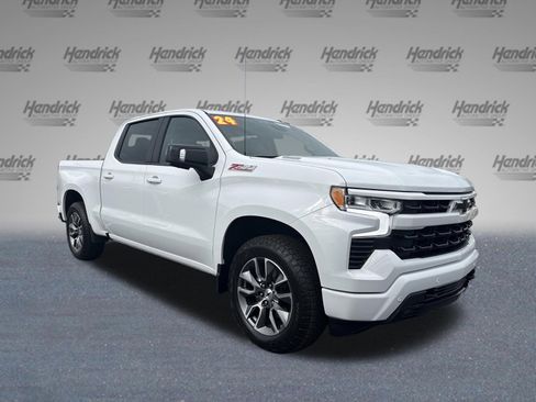 Used 2024 Chevrolet Silverado 1500 RST w/ RST All Star Premium Package AWD/4WD image 2