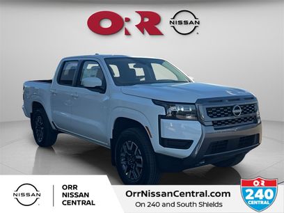 New 2026 Nissan Frontier SV w/ Tow Package