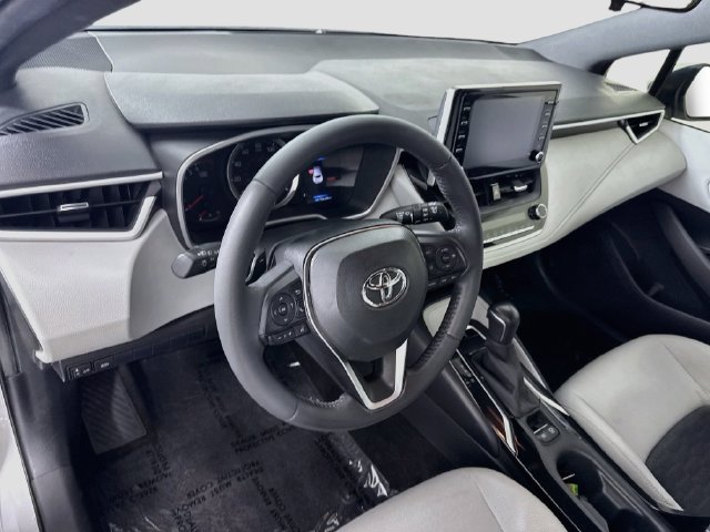 Certified 2019 Toyota Corolla SE w/ Carpet Mat Package FWD image 10