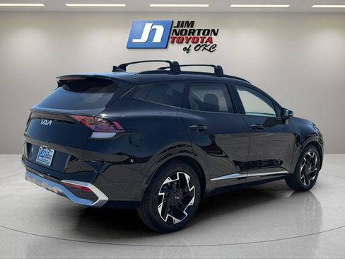 Used 2023 Kia Sportage SX FWD image 5