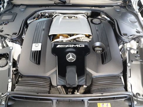 Certified 2025 Mercedes-Benz AMG GT 63 S image 30