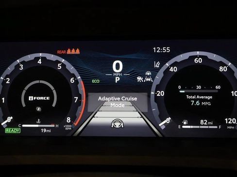 New 2026 Toyota Tacoma 4x4 Double Cab Hybrid image 15