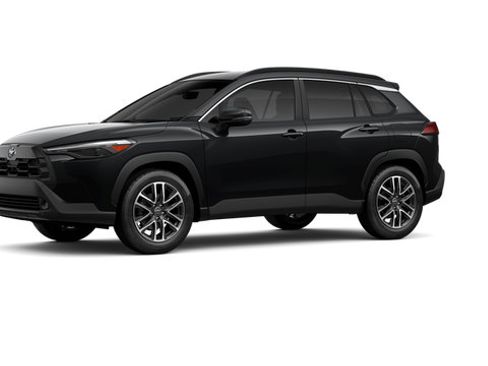 New 2026 Toyota Corolla Cross XLE w/ Convenience Package FWD image 2
