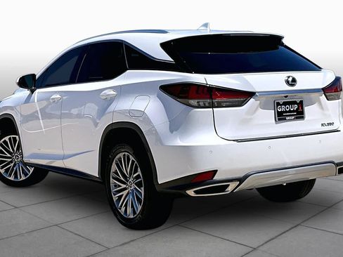 Used 2020 Lexus RX 350 FWD w/ Luxury Package image 12