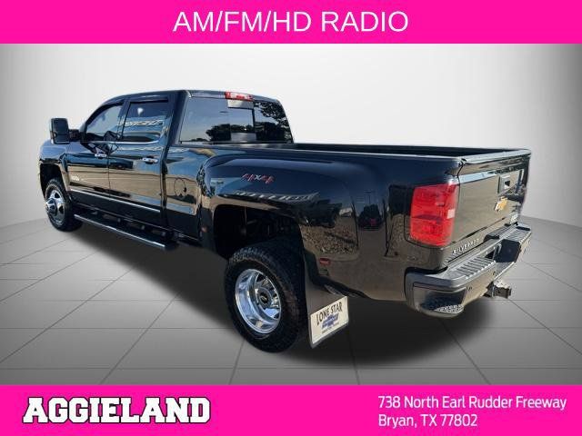 Used 2019 Chevrolet Silverado 3500 High Country w/ Duramax Plus Package AWD/4WD image 9