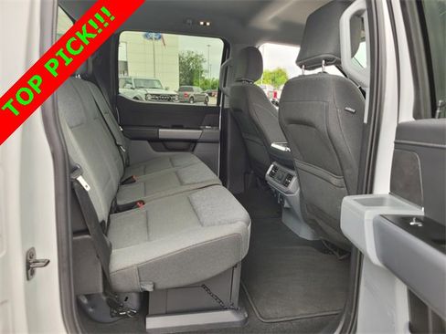 Used 2024 Ford F150 XLT w/ Mobile Office Package image 13