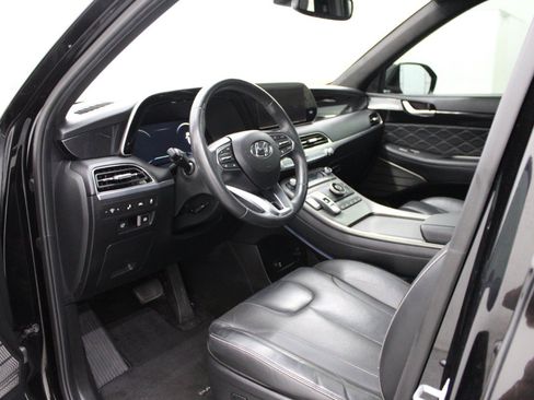 Used 2021 Hyundai Palisade Calligraphy FWD image 7