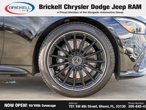 Used 2020 Mercedes-Benz AMG GT 53 image 42