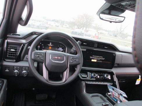 New 2026 GMC Sierra 2500 AT4 w/ AT4 Premium Plus Package image 15