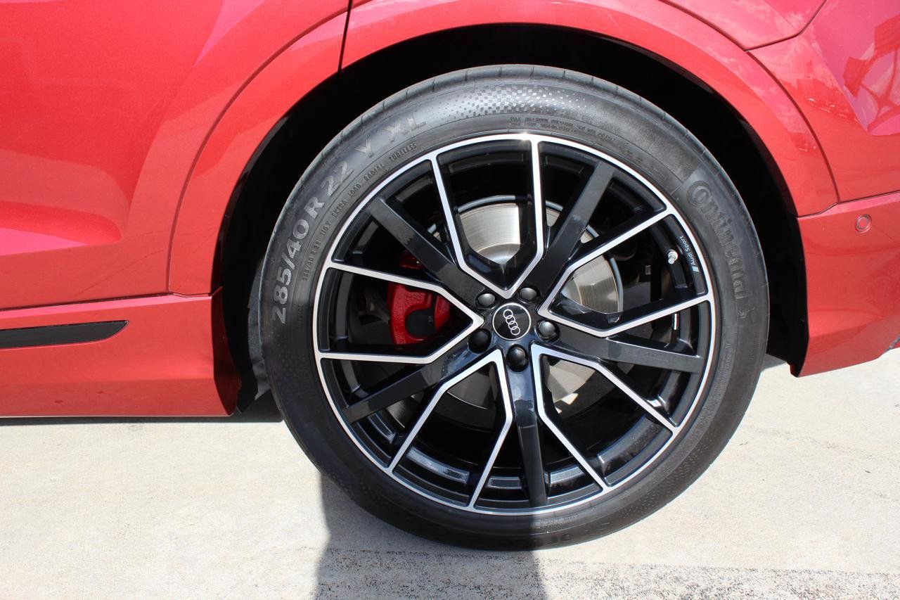 Used 2023 Audi SQ8 Prestige AWD/4WD image 49