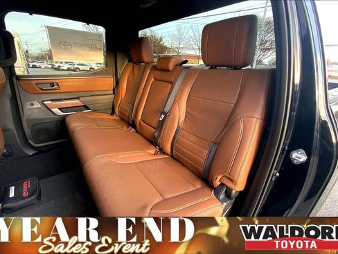 New 2026 Toyota Tundra 1794 Edition image 13