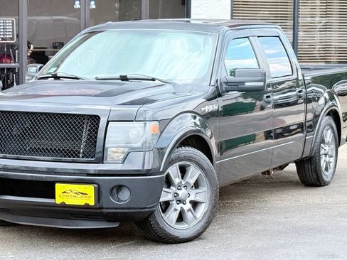 Used 2013 Ford F150 FX2 w/ Luxury Equipment Group RWD image 4