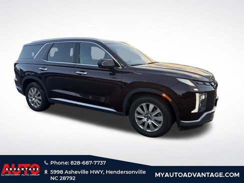 Used 2024 Hyundai Palisade SEL AWD/4WD image 2