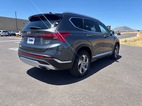 Certified 2021 Hyundai Santa Fe SEL w/ Convenience + Premium Package AWD/4WD image 5
