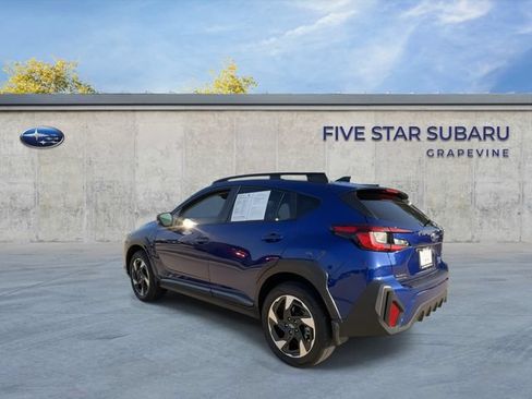 Certified 2025 Subaru Crosstrek 2.5i Limited AWD/4WD image 6
