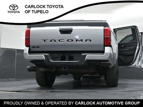 Used 2025 Toyota Tacoma TRD Sport w/ TRD Sport Upgrade Package AWD/4WD image 60