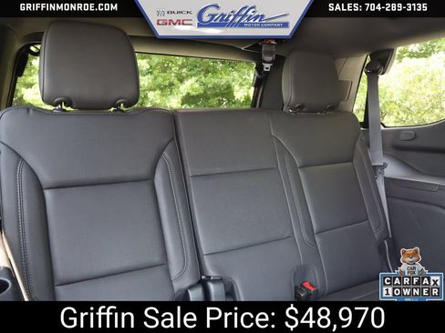 Certified 2022 Chevrolet Tahoe Z71 w/ Luxury Package AWD/4WD image 43