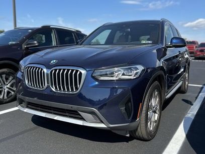 Used 2022 BMW X3 xDrive30i w/ Premium Package