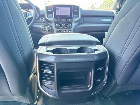 New 2025 RAM 1500 Big Horn AWD/4WD image 13