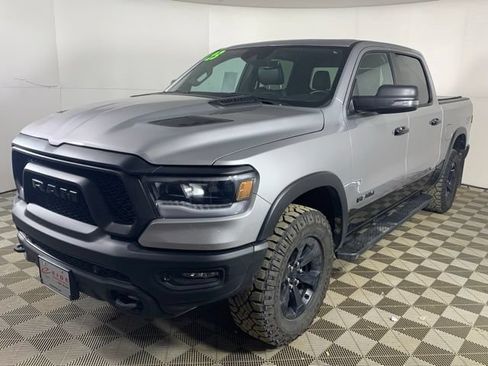 Used 2023 RAM 1500 Rebel w/ Rebel Level 2 Equipment Group AWD/4WD image 10