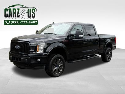 Used 2018 Ford F150 Lariat