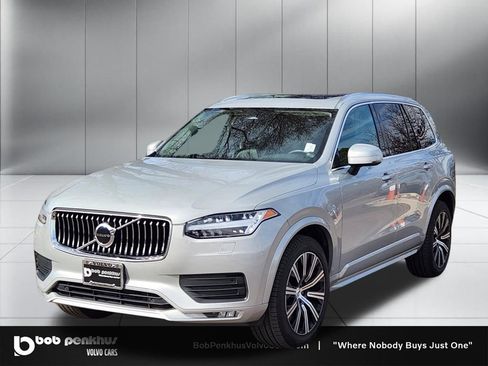 Used 2023 Volvo XC90 B6 Core w/ Protection Package Premier AWD/4WD image 23