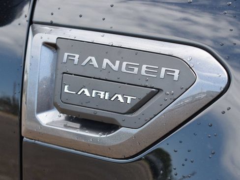 Certified 2022 Ford Ranger Lariat w/ Equipment Group 501A High AWD/4WD image 7