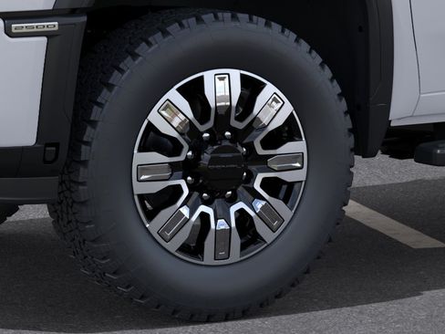 Used 2025 GMC Sierra 2500 Denali AWD/4WD image 9