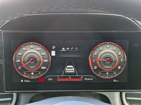 New 2025 Hyundai Elantra SEL image 11