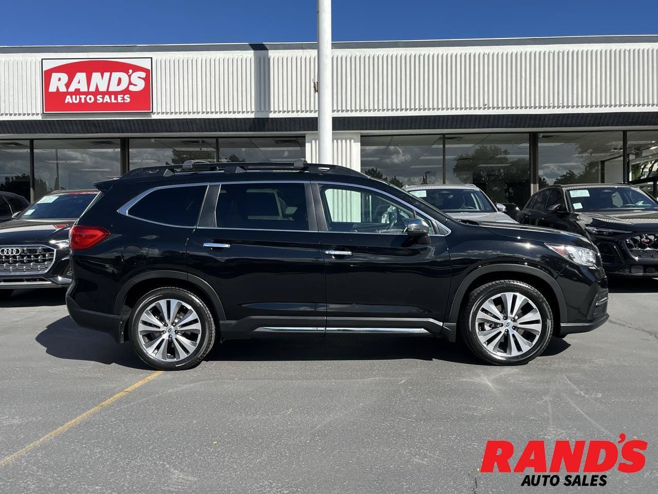 Used 2019 Subaru Ascent Touring w/ Popular Package #3 AWD/4WD image 1