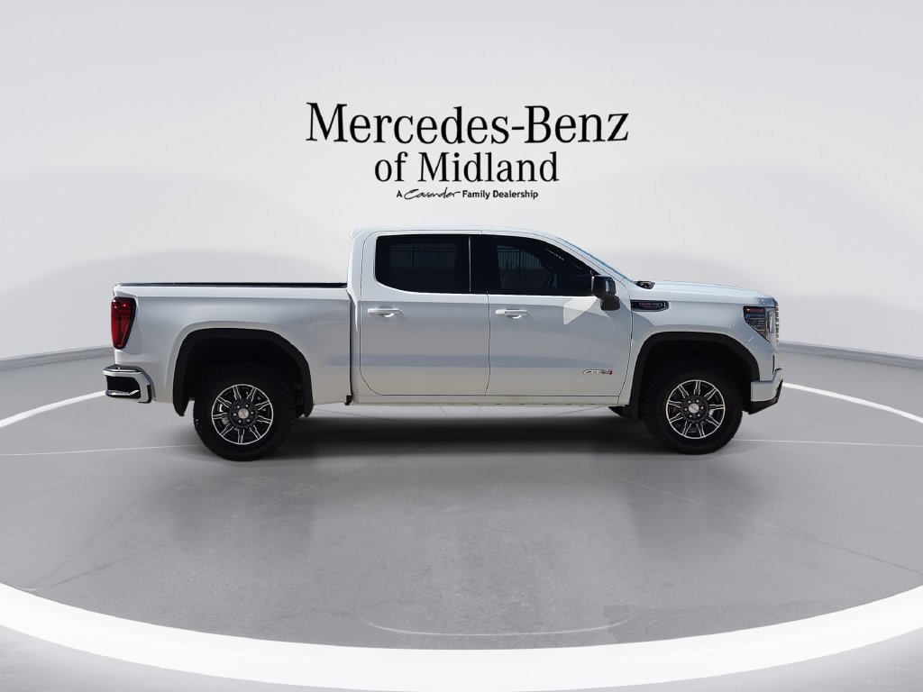 Used 2025 GMC Sierra 1500 AT4 AWD/4WD image 9