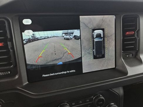 New 2026 Ford Bronco Raptor w/ Interior Carbon Fiber Pack AWD/4WD image 8