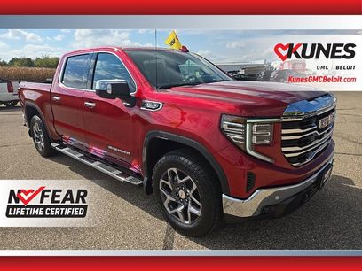New 2026 GMC Sierra 1500 SLT w/ SLT Premium Plus Package