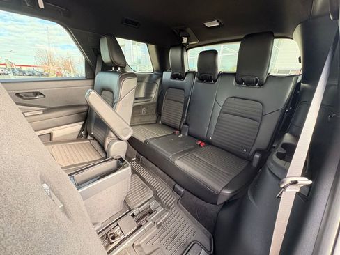 Used 2025 Nissan Pathfinder Rock Creek image 12