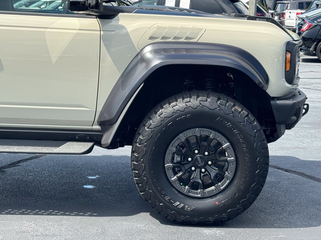 Used 2025 Ford Bronco Raptor AWD/4WD image 45