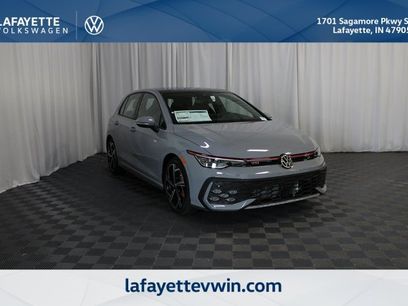 New 2025 Volkswagen GTI SE
