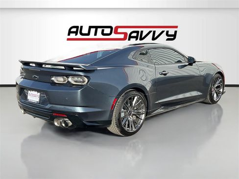 Used 2023 Chevrolet Camaro ZL1 image 7