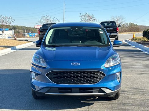 Used 2022 Ford Escape SEL w/ Technology Package image 9