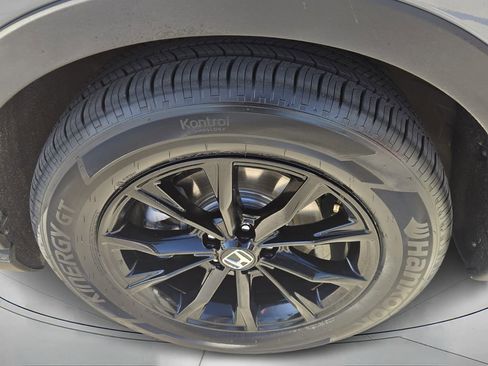 Certified 2025 Honda CR-V Sport image 9