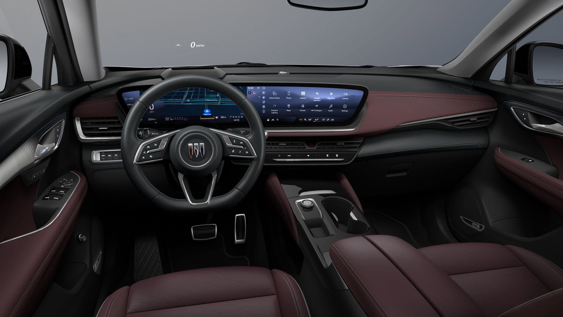 New 2026 Buick Envision Sport Touring AWD/4WD image 19