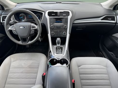Used 2016 Ford Fusion S FWD image 20