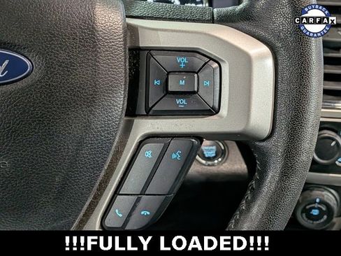 Used 2019 Ford F150 Lariat w/ Equipment Group 502A Luxury image 28